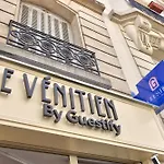 New! Le Venitien, Parisian Getaway, Sacre-Coeur