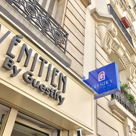 New! Le Vénitien, Parisian Getaway, Sacré-cœur Appartamento
