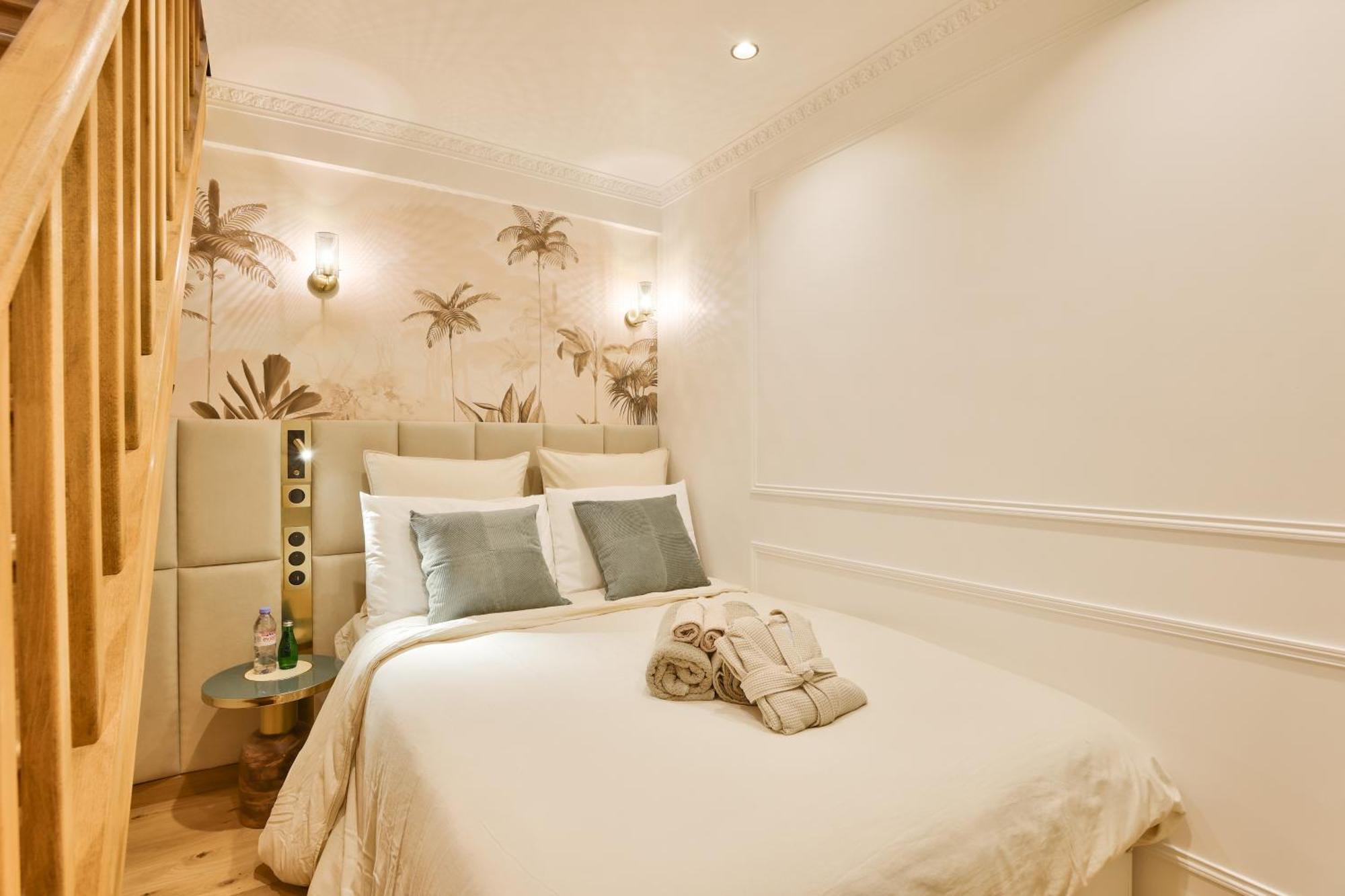 New! Le Vénitien, Parisian Getaway, Sacré-cœur Appartamento *