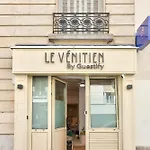 New! Le Venitien, Parisian Getaway, Sacre-Coeur